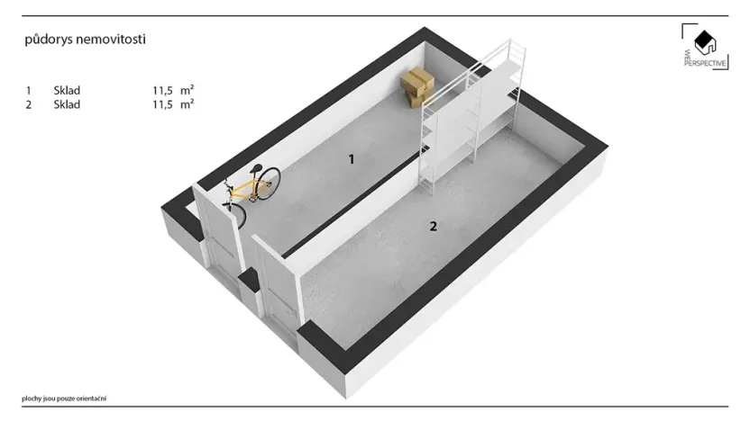 Prodej apartmánu, Mladé Buky, 133 m2