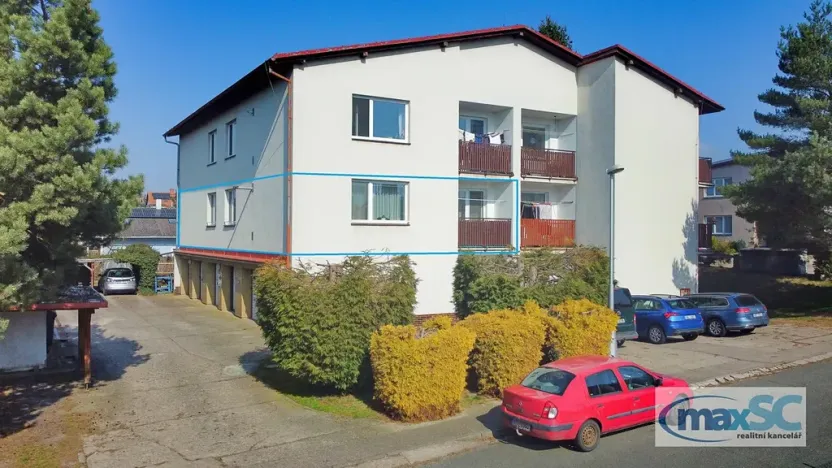 Prodej bytu 3+kk, Býšť, 77 m2