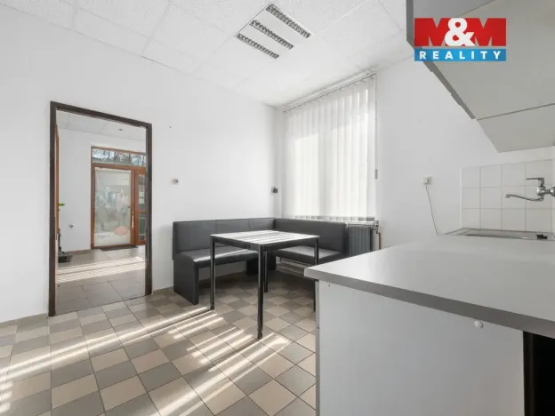 Prodej činžovního domu, Červená Voda - Bílá Voda, 355 m2