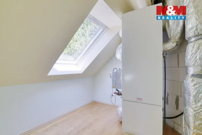 Prodej rodinného domu, Mariánské Lázně - Úšovice, U Zastávky, 232 m2