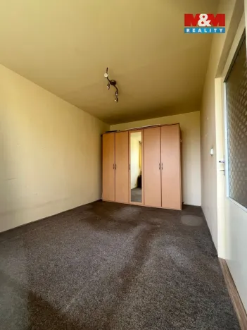 Prodej bytu 4+1, Litvínov - Janov, Hamerská, 72 m2