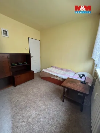 Prodej bytu 4+1, Litvínov - Janov, Hamerská, 72 m2