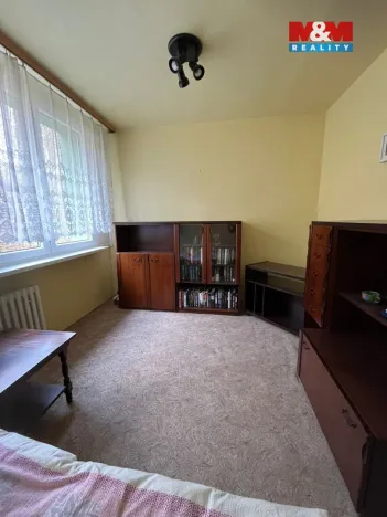 Prodej bytu 4+1, Litvínov - Janov, Hamerská, 72 m2