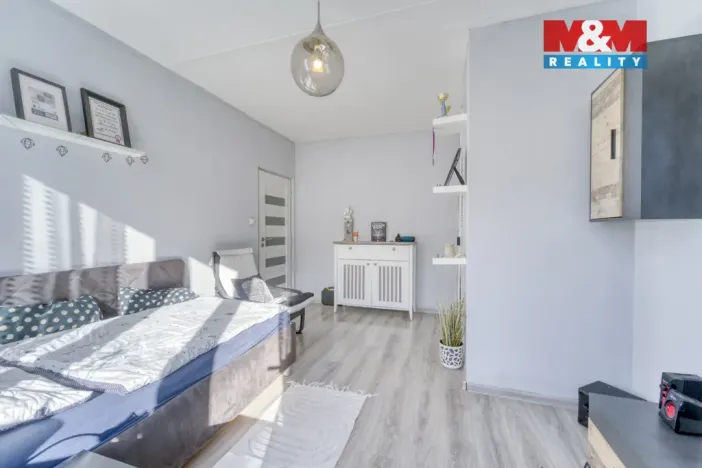 Prodej bytu 4+1, Plzeň - Severní Předměstí, Strážnická, 83 m2