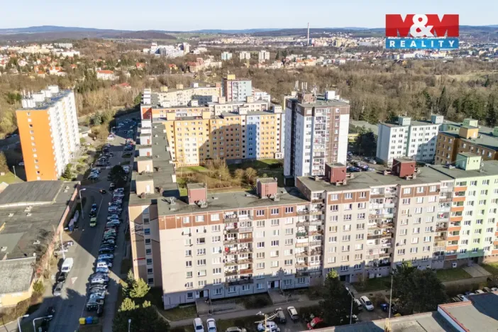 Prodej bytu 4+1, Plzeň - Severní Předměstí, Strážnická, 83 m2