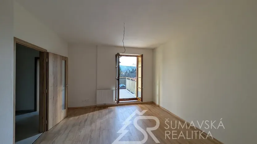 Prodej bytu 2+kk, Kašperské Hory, Česká, 43 m2