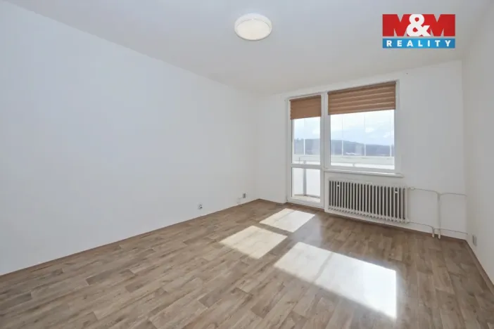 Pronájem bytu 1+1, Křižanov, U Školy, 37 m2