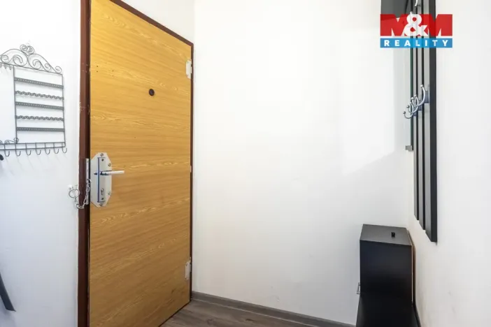 Prodej bytu 2+kk, Strakonice - Strakonice I, Arch. Dubského, 40 m2