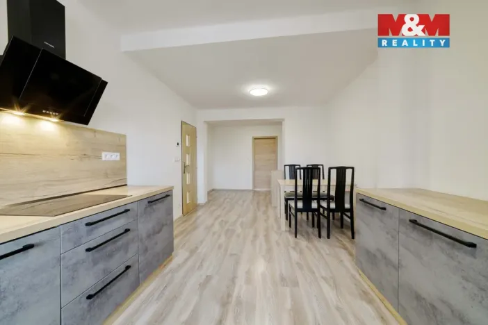 Pronájem bytu 2+kk, Mariánské Lázně, Husova, 50 m2