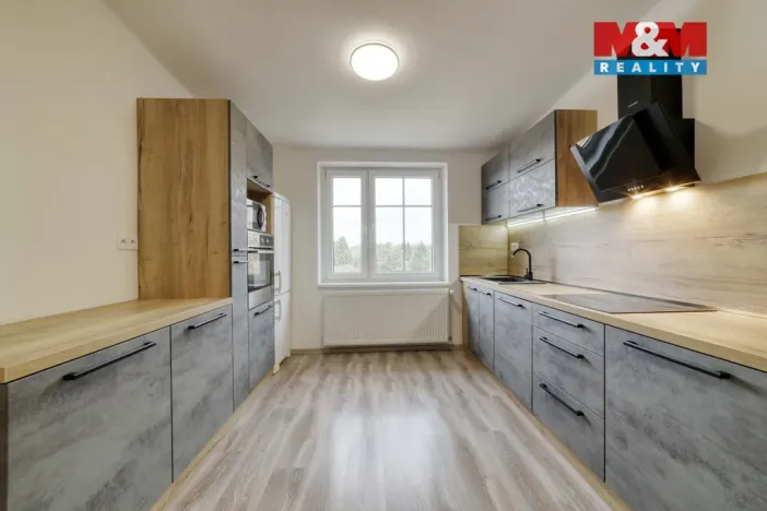 Pronájem bytu 2+kk, Mariánské Lázně, Husova, 50 m2