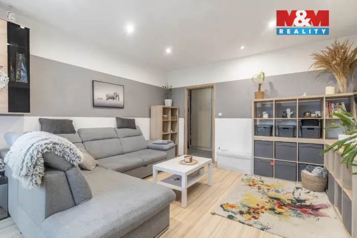 Prodej bytu 3+1, Frýdek-Místek - Frýdek, Pekařská, 77 m2