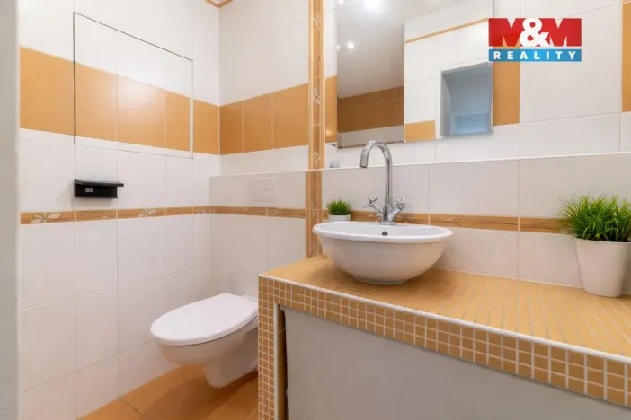 Prodej bytu 3+1, Frýdek-Místek - Frýdek, Pekařská, 77 m2