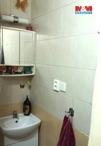 Prodej bytu 1+1, Most, K. H. Borovského, 27 m2