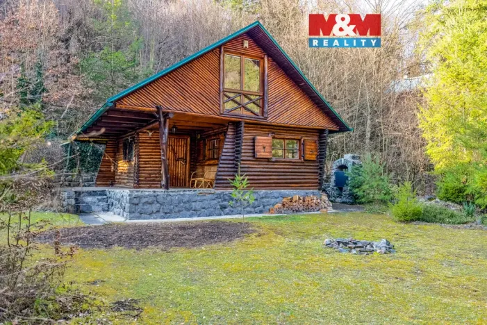 Prodej chaty, Štěchovice - Třebenice, 85 m2