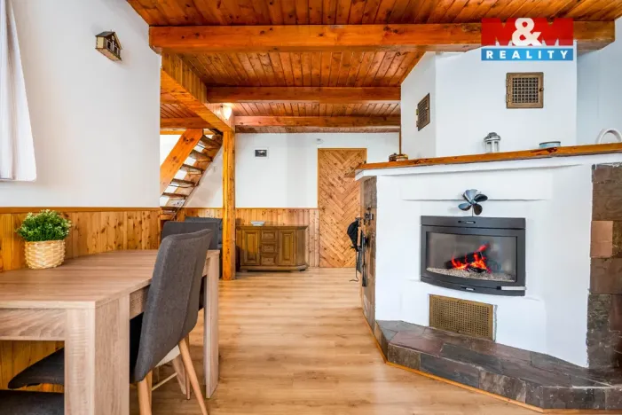 Prodej chaty, Štěchovice - Třebenice, 85 m2