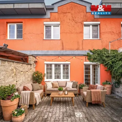 Prodej rodinného domu, Nymburk, Na Splavech, 134 m2