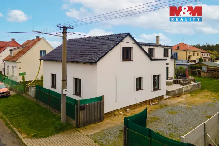 Prodej rodinného domu, Zruč-Senec - Zruč, Sluneční, 220 m2