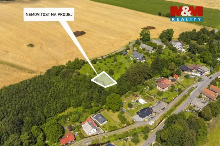 Prodej pozemku pro bydlení, Krouna, 701 m2