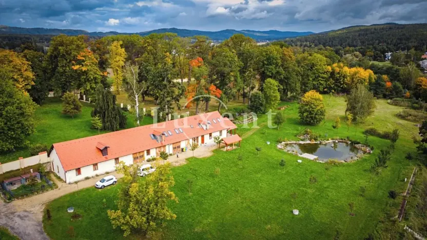 Pronájem domu, Mirošov, náměstí Míru, 1364 m2