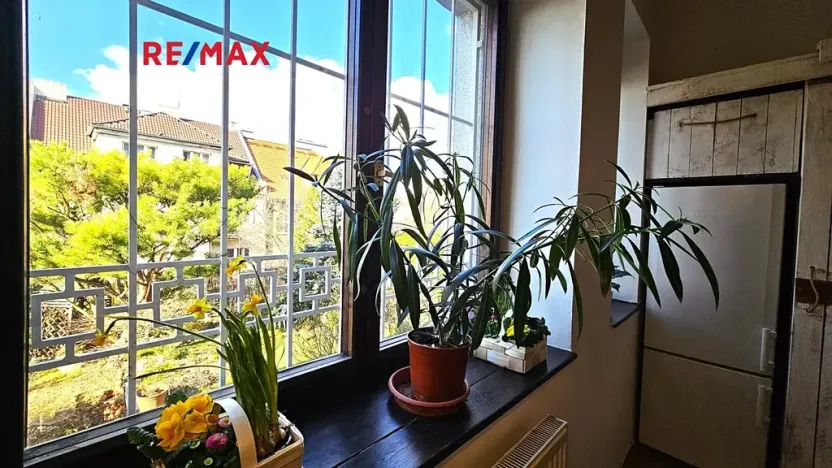 Pronájem bytu 2+kk, Praha - Břevnov, U Ladronky, 50 m2