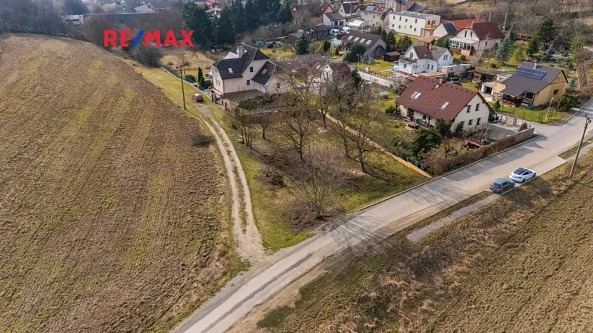 Prodej pozemku pro bydlení, Vonoklasy, 1045 m2