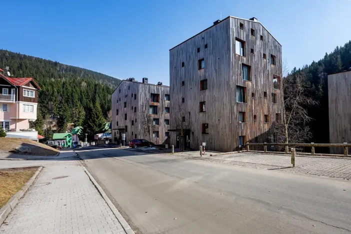 Prodej bytu 3+kk, Pec pod Sněžkou, 57 m2