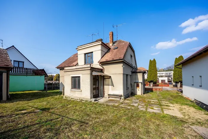 Prodej rodinného domu, Chlumec nad Cidlinou, Rooseveltova, 146 m2