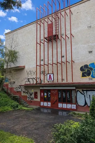 Prodej garáže, Praha - Troja, Čimická, 17 m2