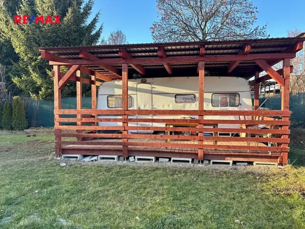 Pronájem zahrady, Radnice, 509 m2