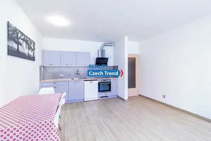 Prodej bytu 2+kk, Olomouc, Družební, 62 m2