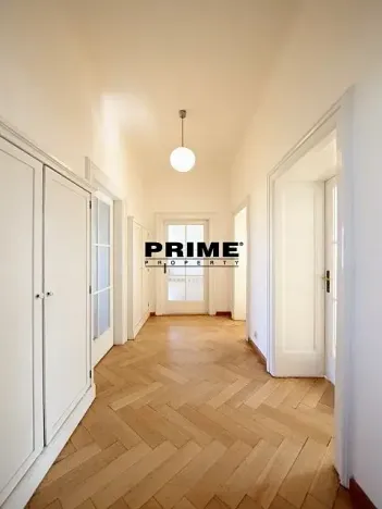 Pronájem bytu 6+kk a větší, Praha - Střešovice, Slunná, 270 m2