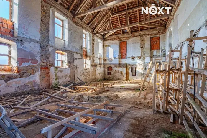 Prodej zemědělské usedlosti, Křemže, 1400 m2