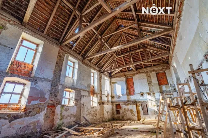 Prodej zemědělské usedlosti, Křemže, 1400 m2