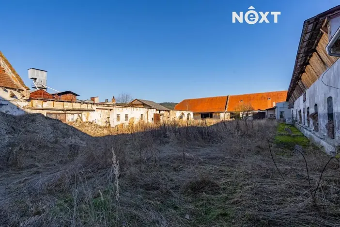 Prodej zemědělské usedlosti, Křemže, 1400 m2