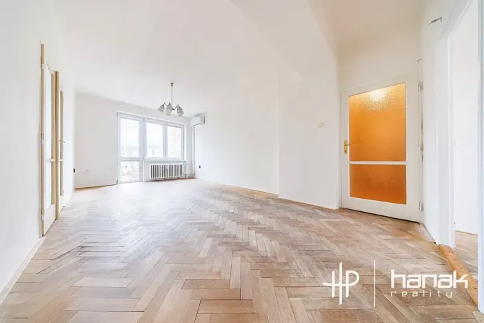 Prodej bytu 3+1, Olomouc, Foerstrova, 66 m2