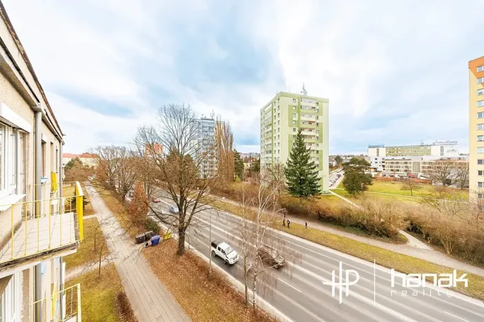 Prodej bytu 3+1, Olomouc, Foerstrova, 66 m2