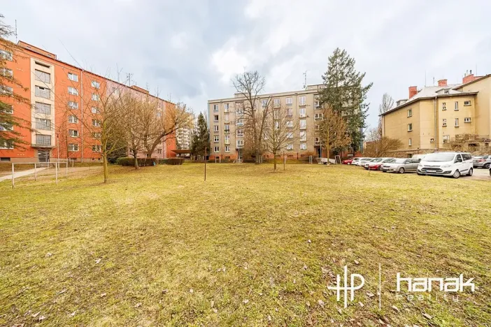 Prodej bytu 3+1, Olomouc, Foerstrova, 66 m2