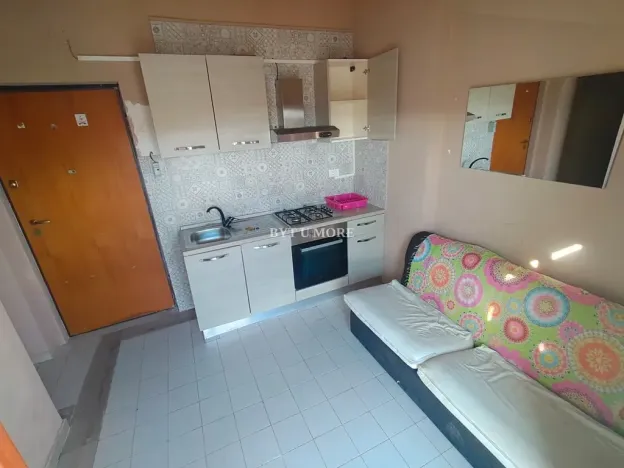 Prodej bytu 2+kk, Scalea, Itálie, Via Lauro, 30 m2