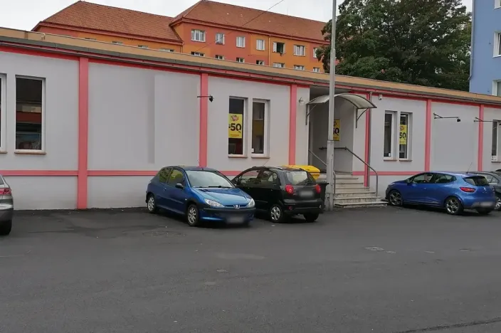Prodej obchodního prostoru, Sokolov, Sokolovská, 840 m2