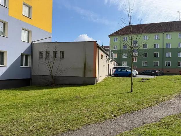 Prodej obchodního prostoru, Sokolov, Sokolovská, 840 m2