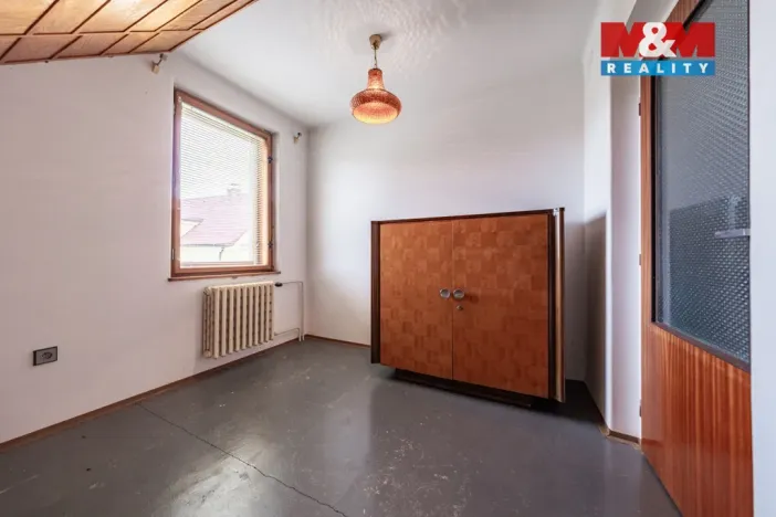 Prodej rodinného domu, Bechyně - Hvožďany, 230 m2