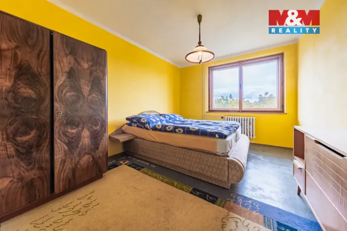 Prodej rodinného domu, Bechyně - Hvožďany, 230 m2