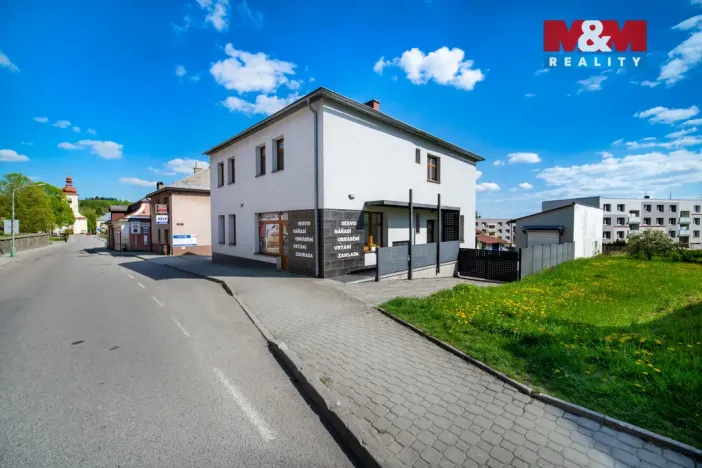 Prodej rodinného domu, Rokytnice v Orlických horách, 5. května, 245 m2