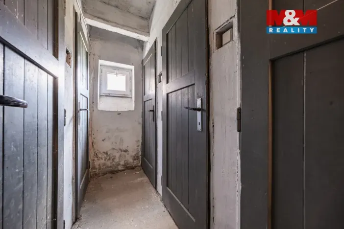 Prodej bytu 2+1, Čáslav - Čáslav-Nové Město, Jiřího z Poděbrad, 58 m2