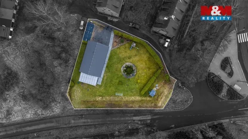 Prodej rodinného domu, Šluknov, Královská, 92 m2