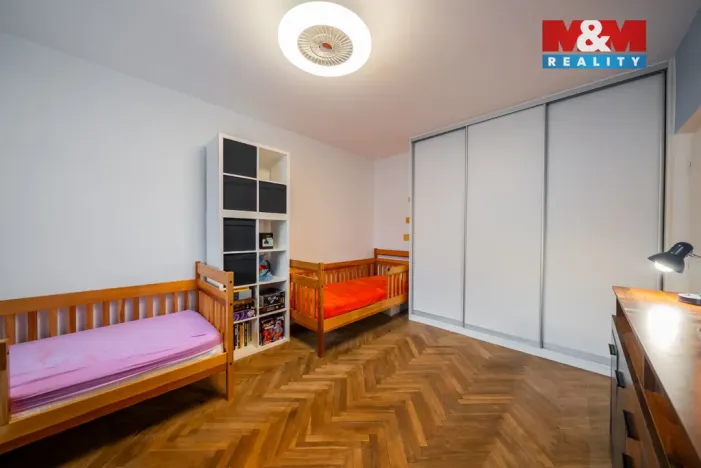 Prodej bytu 2+1, Brno - Štýřice, Vsetínská, 53 m2