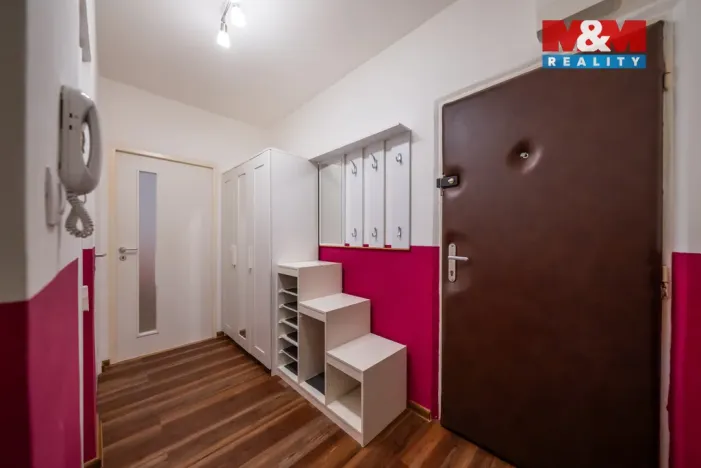 Prodej bytu 2+1, Brno - Štýřice, Vsetínská, 53 m2