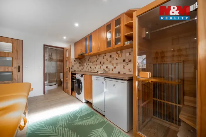 Prodej rodinného domu, Svébohov, 150 m2