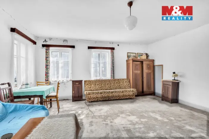 Prodej chalupy, Studenec - Zálesní Lhota, 74 m2