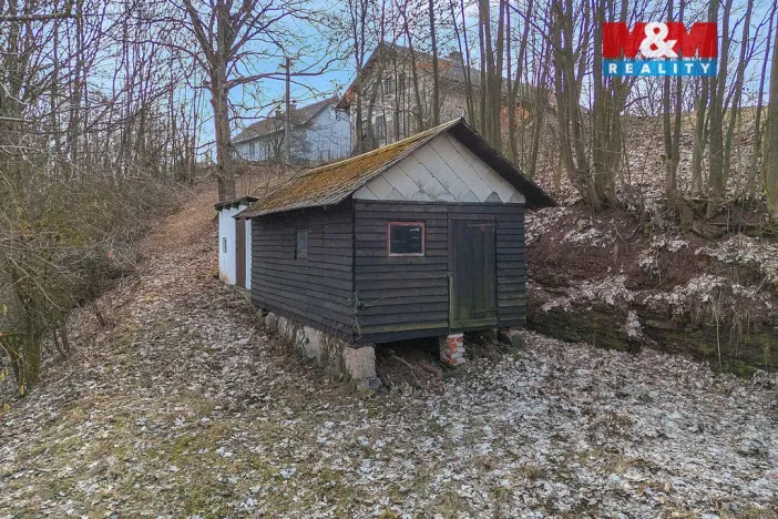Prodej chalupy, Studenec - Zálesní Lhota, 74 m2